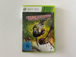 Earth Defense Force: Insect Armageddon,Xbox 360 One Series X