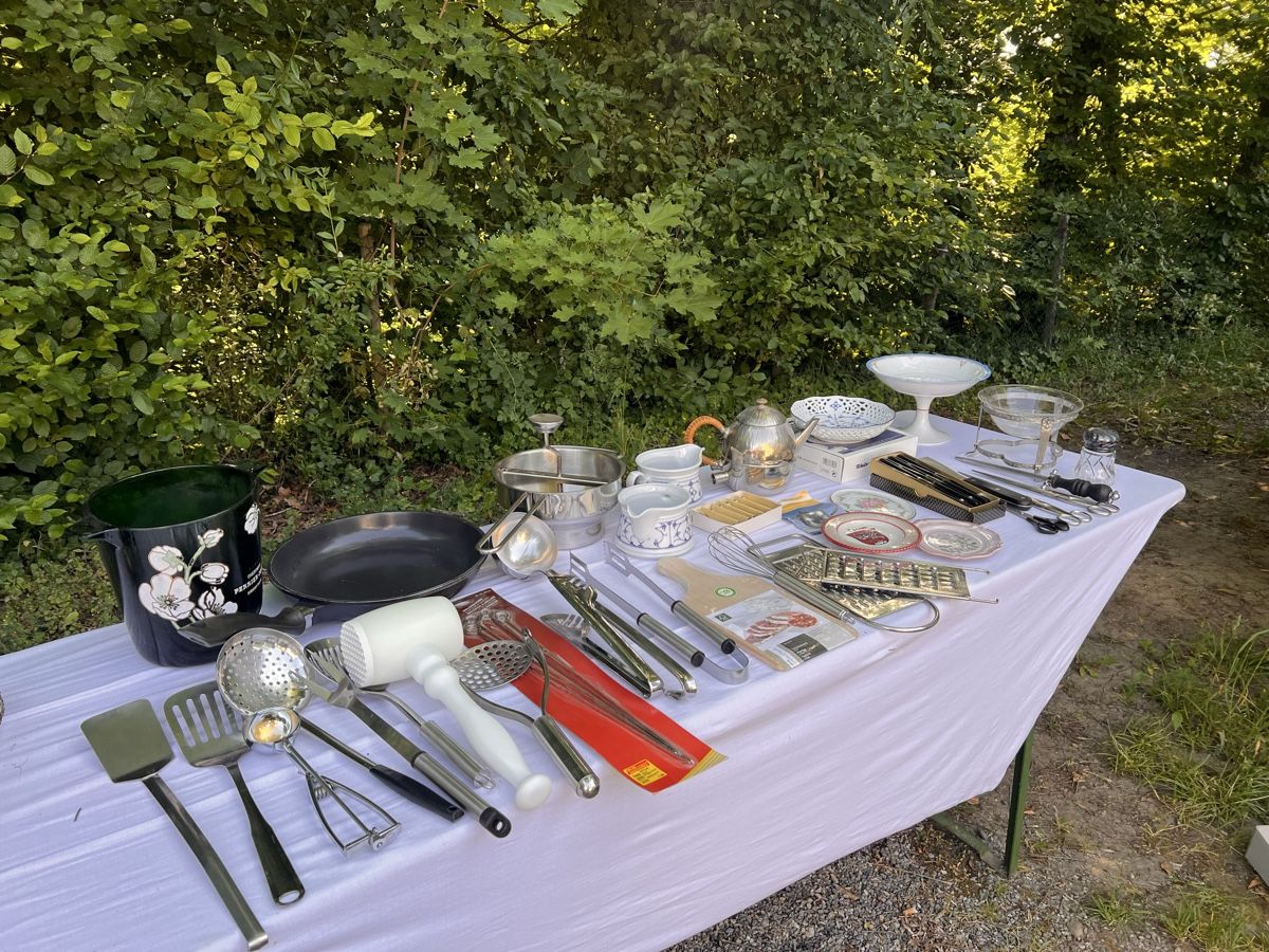 Cucine complete: Verschiedene Küchenartikel (65) – Usato da Glattfelden venduto da maa_qcj8