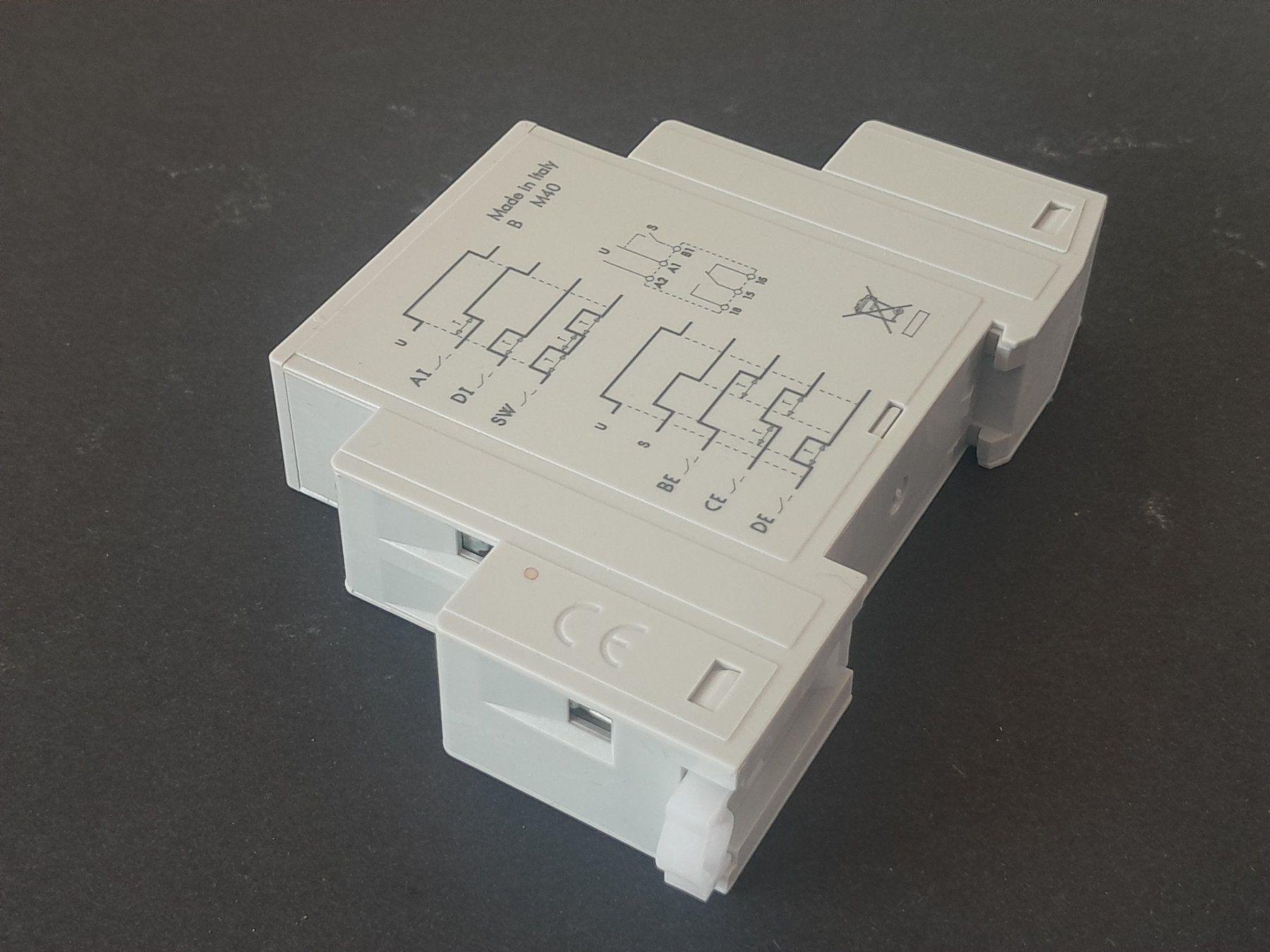Conrad Componenti elettronici: Multifunktions-Zeitrelais Conrad CMFR-66, neu – Nuovo (secondo la descrizione) da Zürich venduto da raphahello 1