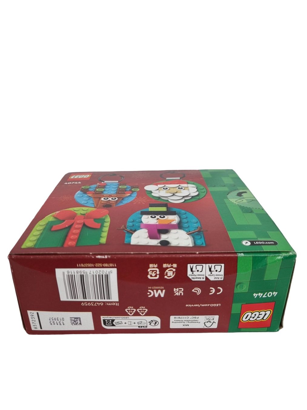 Lego Jouets: LEGO Christmas – Neuf (Voir description) à Wangen b. Olten par Restwert_Wangen 2