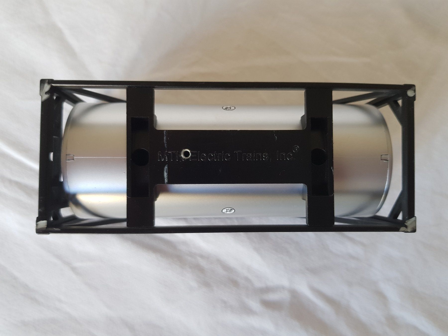Modelleisenbahnen: Stolt Tankcontainer von MTH – Gebraucht aus Luzern von inca55 3