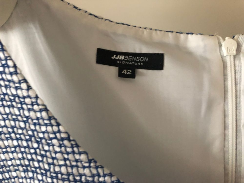 Vestiti: Sommerkleid von JJ Benson Gr. 42 NEU – Nuovo (secondo la descrizione) da Zürich venduto da galble 2