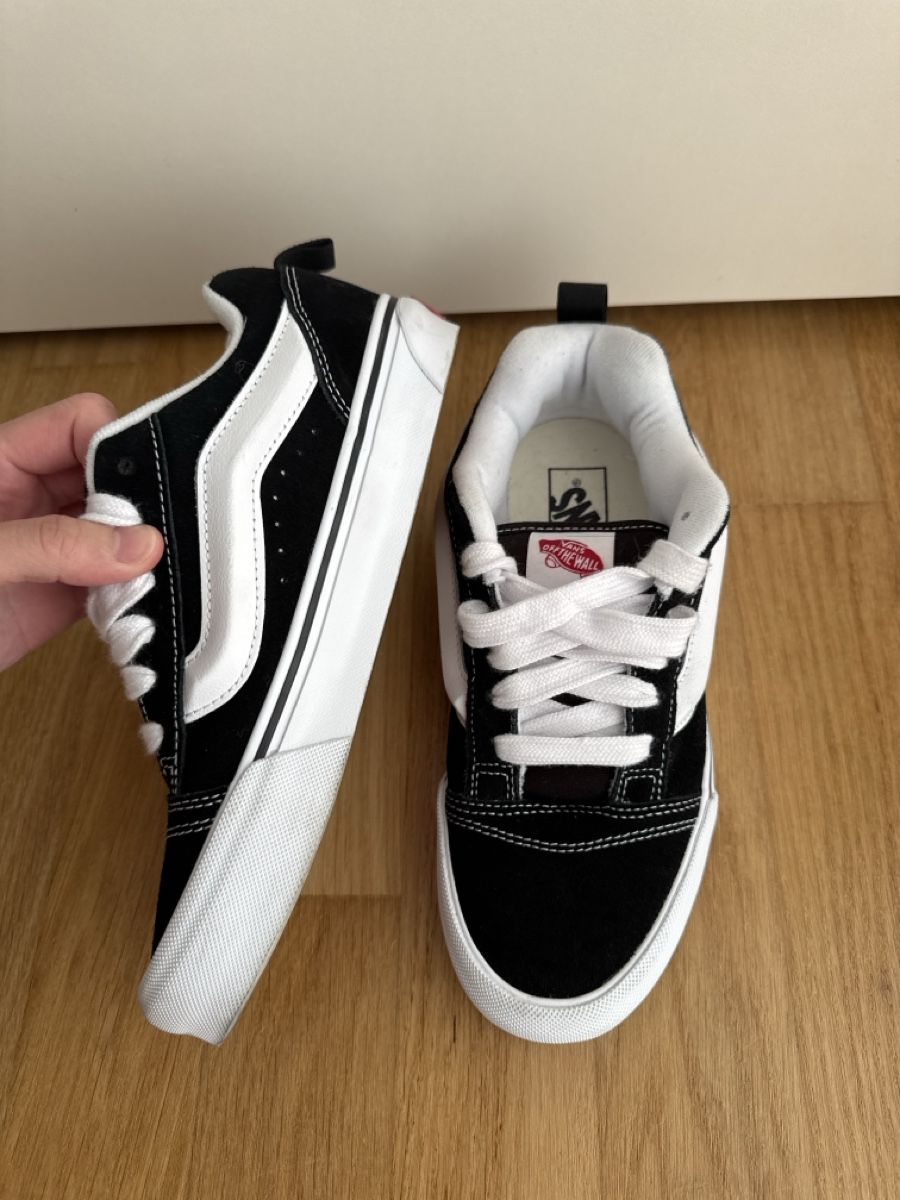 Vans Herrenschuhe: Vans Knu Skool Schuhe – Gebraucht aus Frauenfeld von m_19h 4