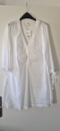 neues, leichtes Strandkleid in Grösse 46