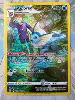 Pokémon TCG – Vaporeon (TG02/TG30) Brilliant Stars