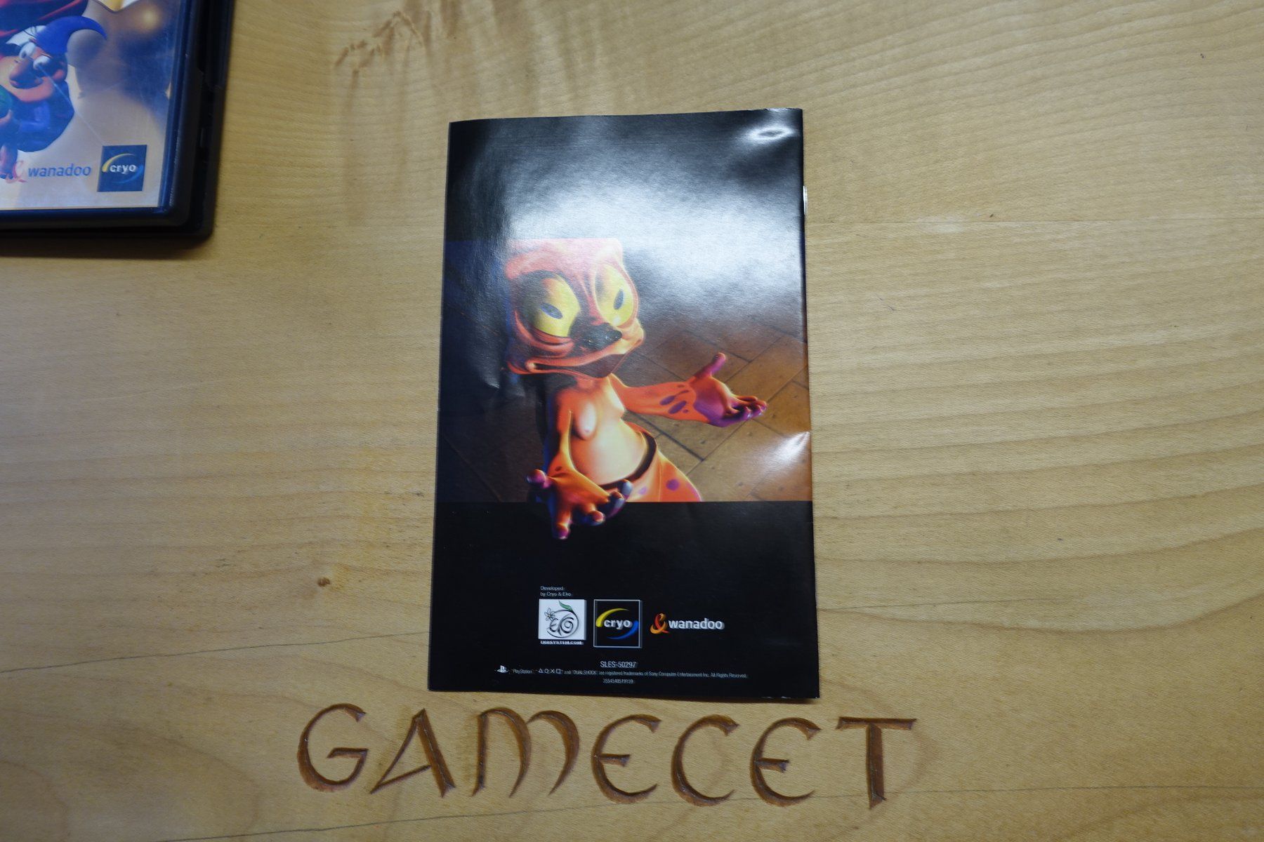 Sony Spiele: Gifty – Gebraucht aus Steinach von Gamecet 5