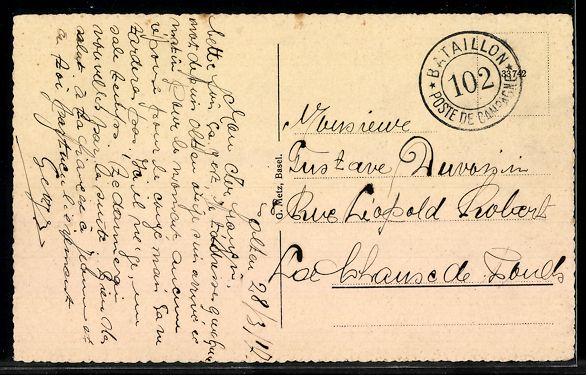 Cartes postales: AK Olten, Eingang vom Bahnhof – D'occasion à Berlin par bartko-reher 1