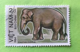 BRIEFMARKEN aus Vietnam GESTEMPELT   Siehe Original Fotos. 