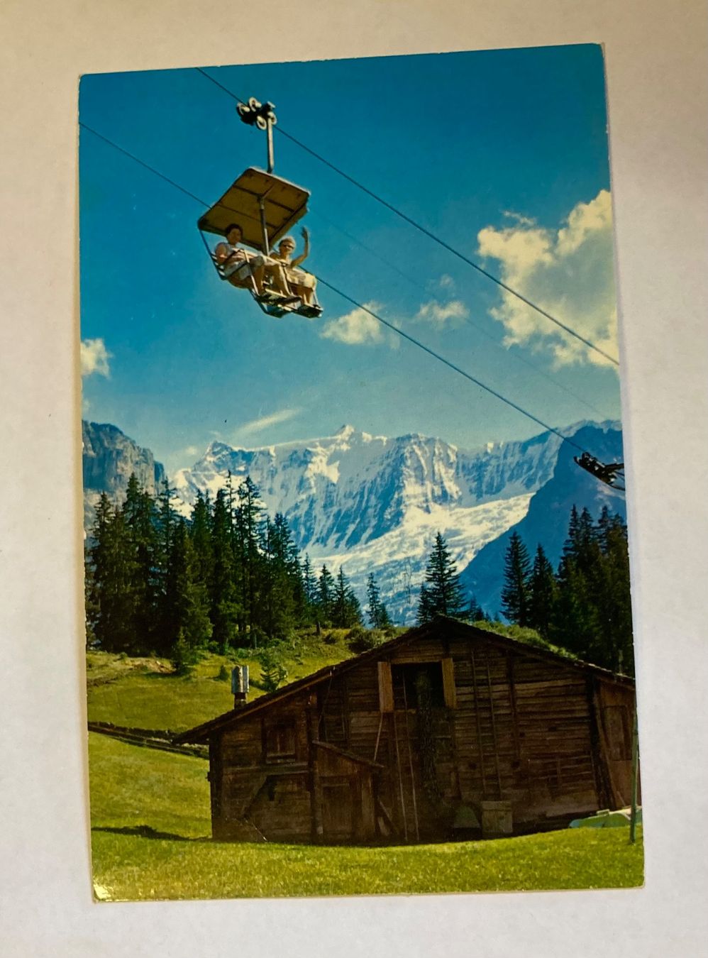 Cartoline postali: Postkarten 5 Stück – Usato da Ermensee venduto da Alainmischler 2