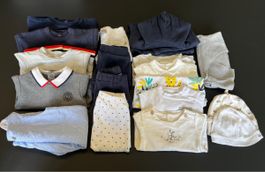 Baby Boy Bundle (21 pieces) - 3 Months excellent condition