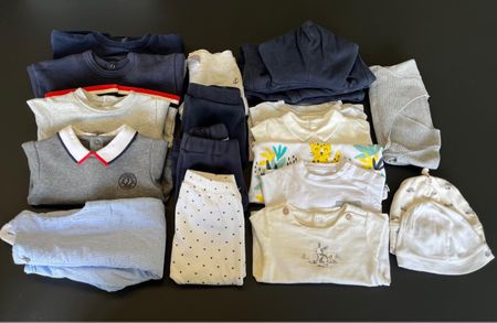 Baby Boy Bundle (21 pieces) - 3 Months excellent condition