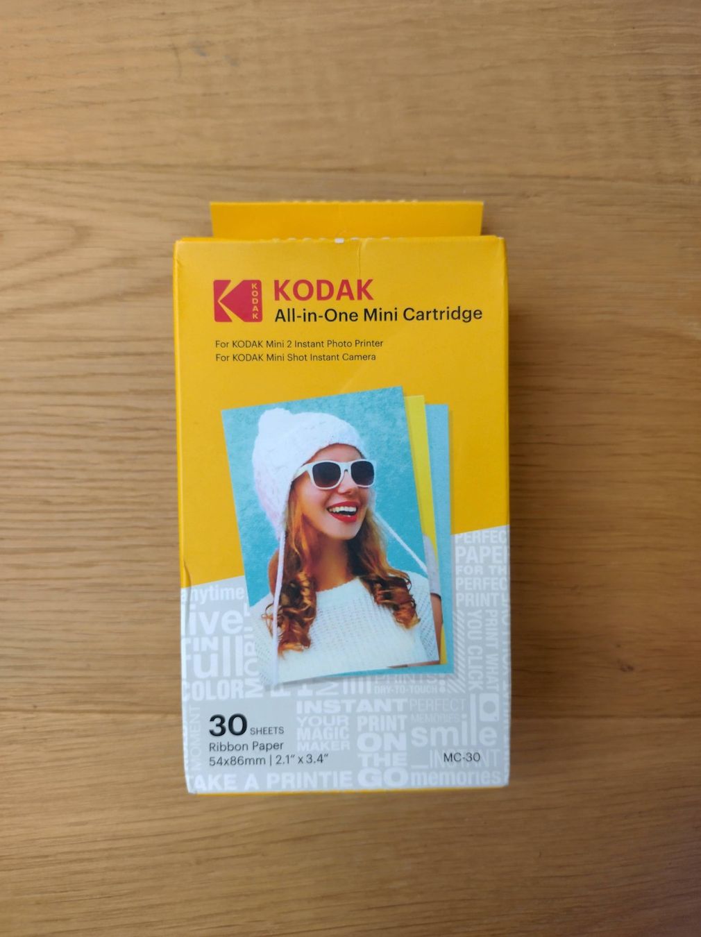 Kodak Fotocamera: Kodak Mini Shot Sofortbildkamera – Usato da Zufikon venduto da opheliaoderso 6