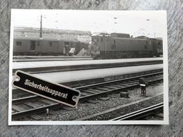 SBB Ae 3/6 II Nr. 10404 - Zürich - Foto