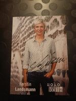 Kerstin Landsmann - SOKO Köln - handsigniert