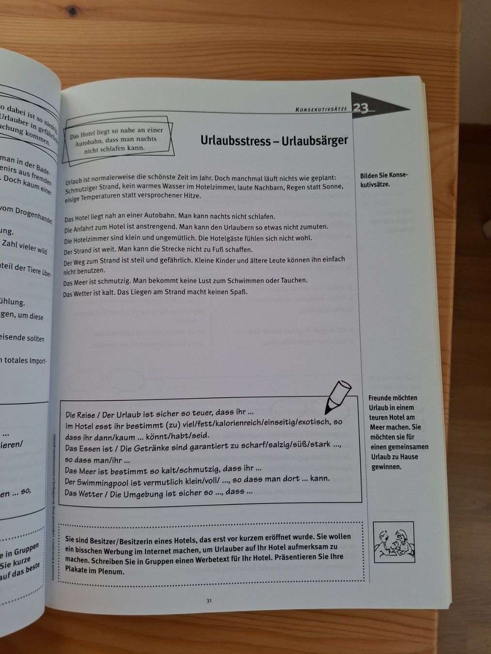Libri: Lehrmittel Deutsch - Arbeitsblätter B1 – Nuovo (secondo la descrizione) da Zürich venduto da wildflower26 3