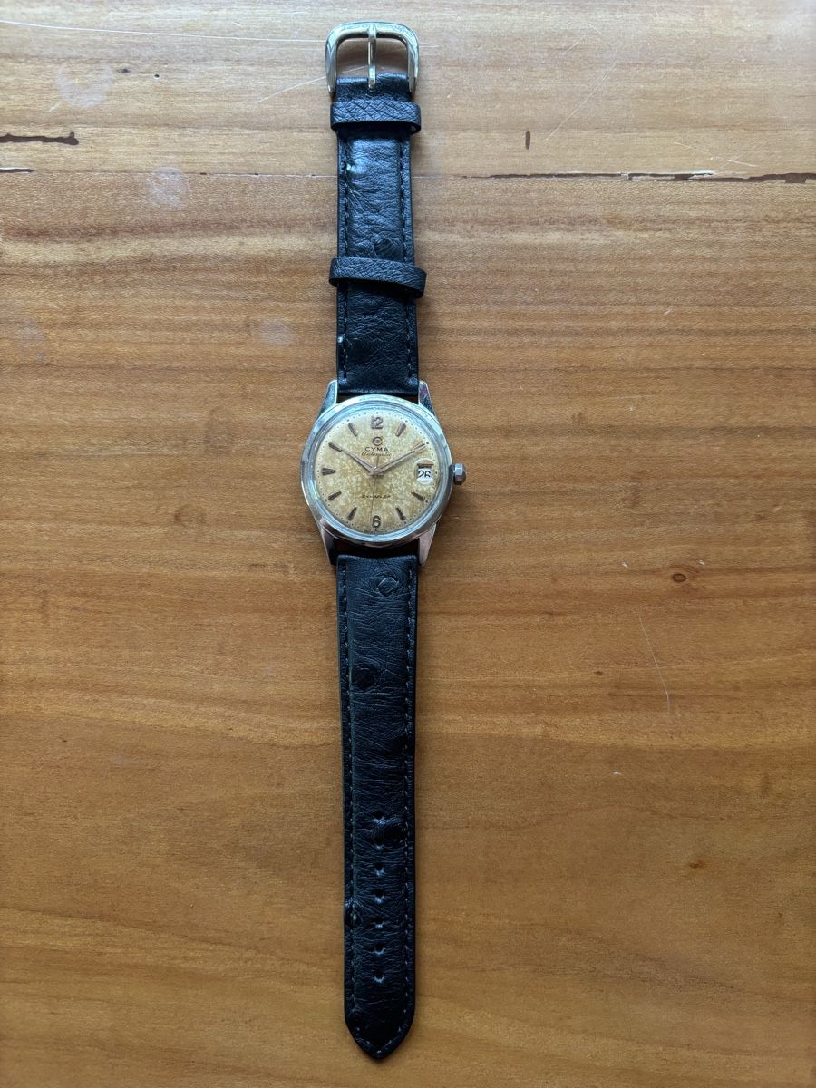 Cyma Montres: Cyma, Cymaflex – Neuf (Voir description) à Rüti b. Büren par CenicAG