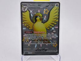 Paldeas Schicksale - Tauboss ex  (PAF 221) - DE