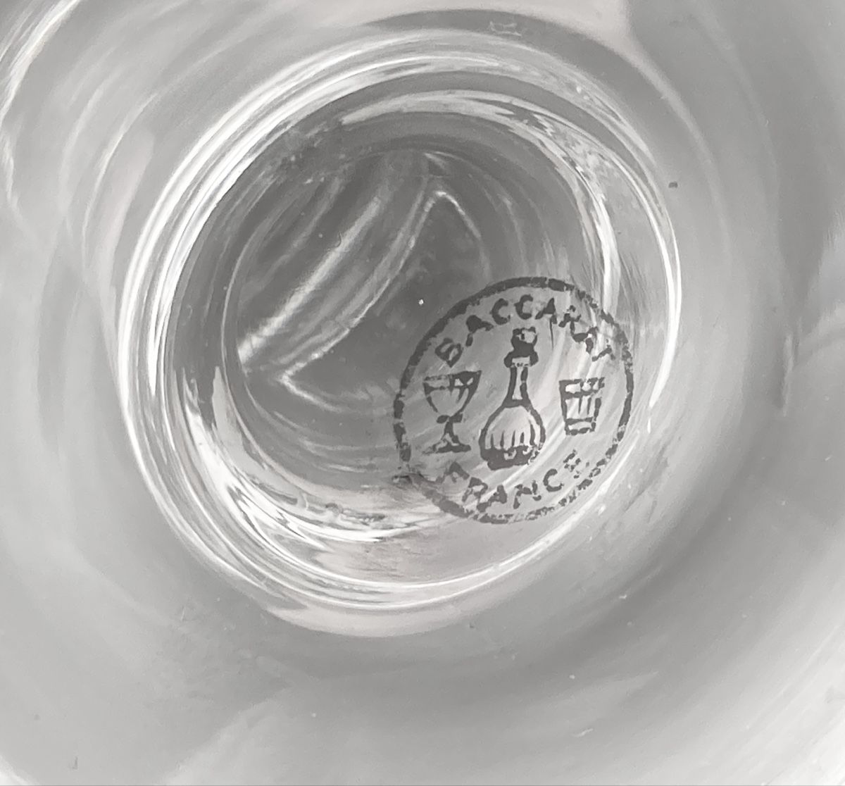Baccarat Bicchieri: 19 Baccarat Gläser des Modells Piccadilly – Nuovo (secondo la descrizione) da Luzern venduto da downtonabbey 7