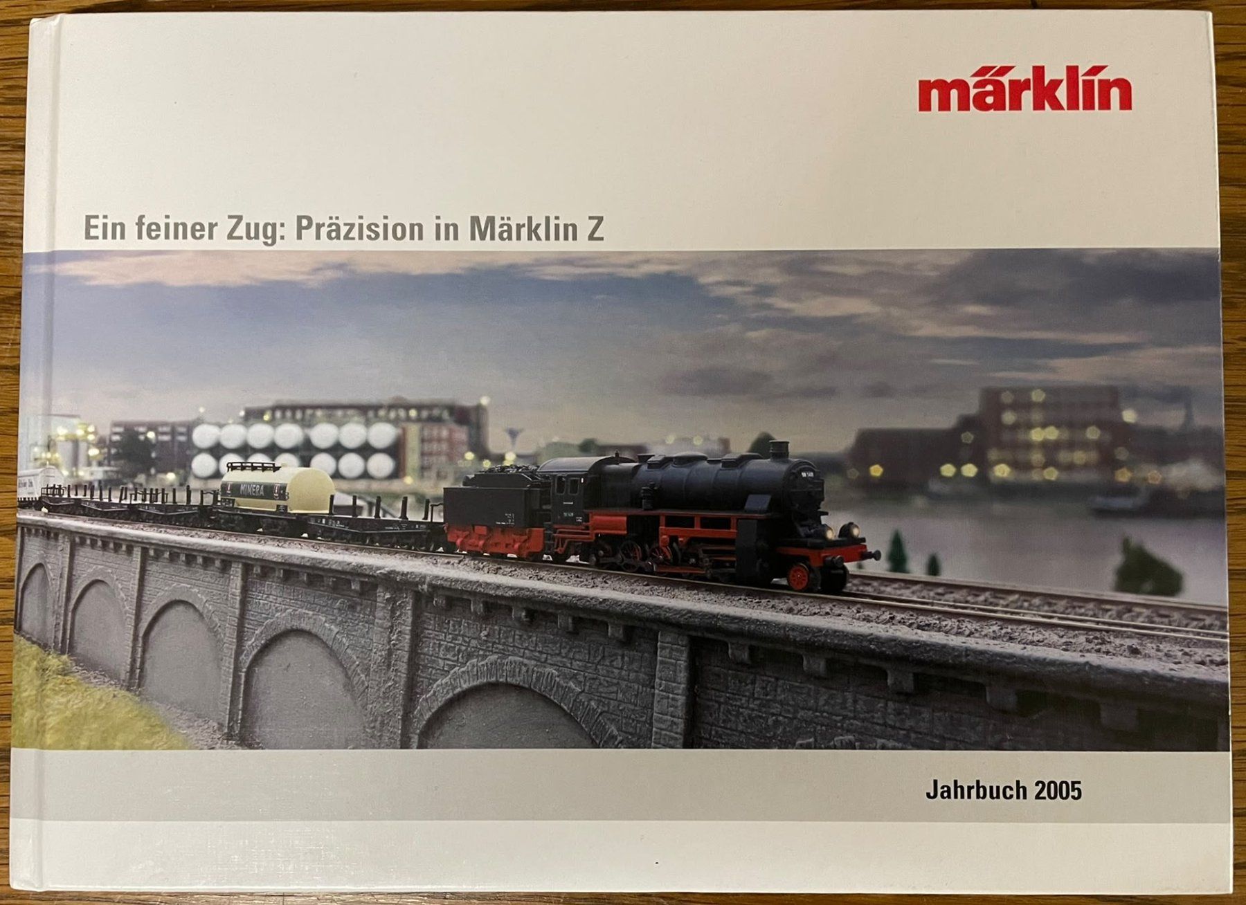 Bücher: Märklin Jahrbuch 2005 – Gebraucht aus Schaffhausen von Jove1