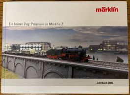 Märklin Jahrbuch 2005