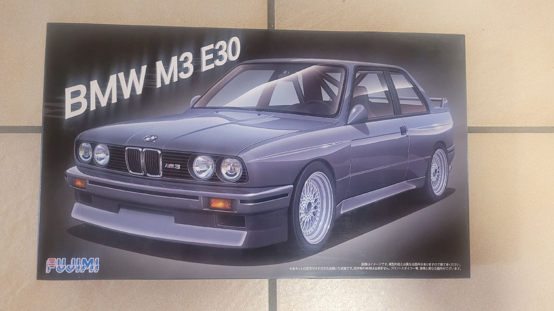 Modellini d'auto: BMW M3 E30 1/24 – Nuovo (secondo la descrizione) da Seltisberg venduto da Jerrys_Modellbau