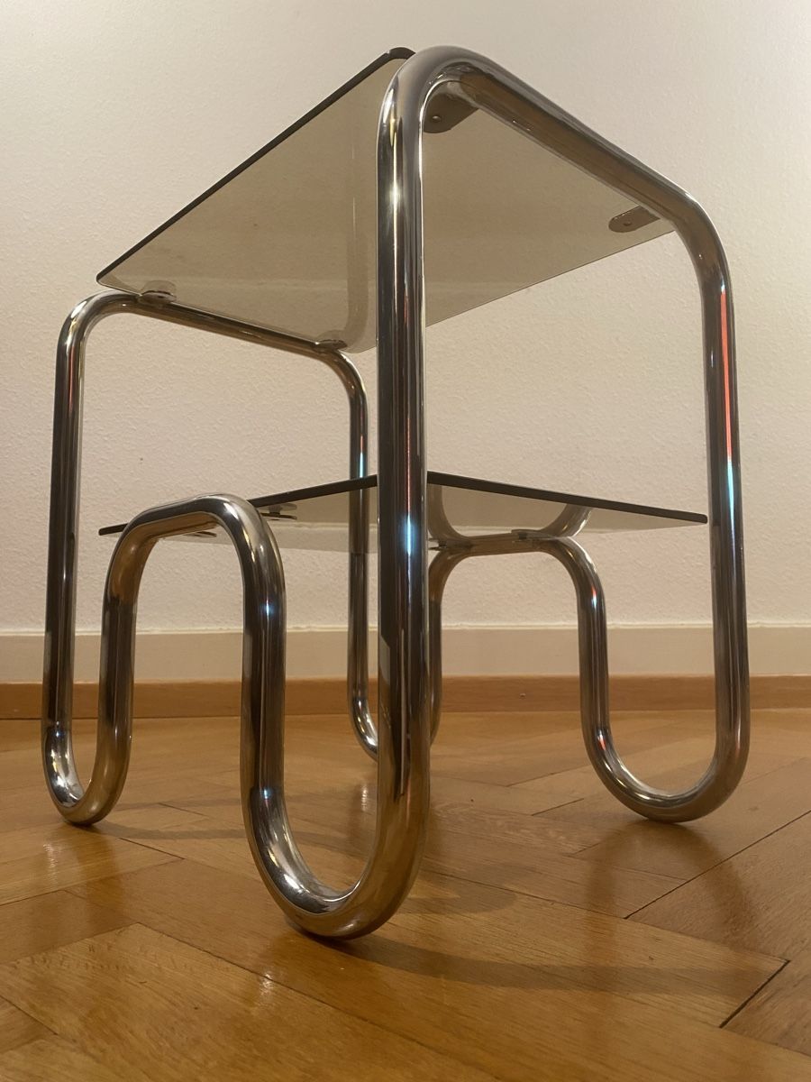 Tische: Design Vintage Coffeetable Couchtisch – Gebraucht aus Olten von sportwelt 6