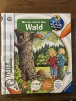 tiptoi Komm mit in den Wald Buch mit vielen Tieren 4-7 J.