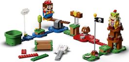 Lego Super Mario Starter Pack „Adventures with Mario“ 71360