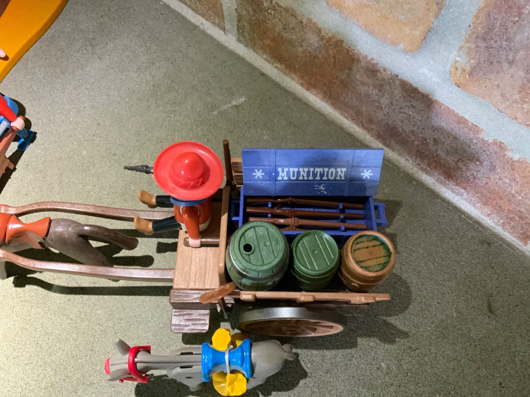Playmobil Giocattoli: Playmobil 3802 Goldmine – Usato da Burgdorf venduto da rainerw07 3