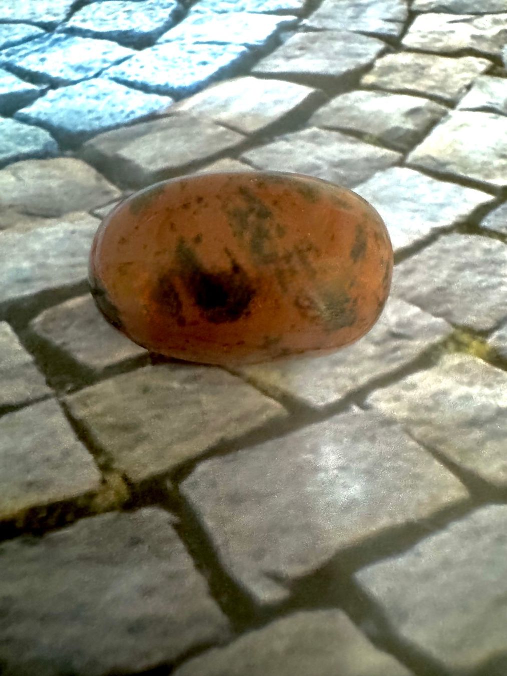 Edelsteine: Mahagoni-Obsidian – Neu (gemäss Beschreibung) aus Biberist von Steine 1