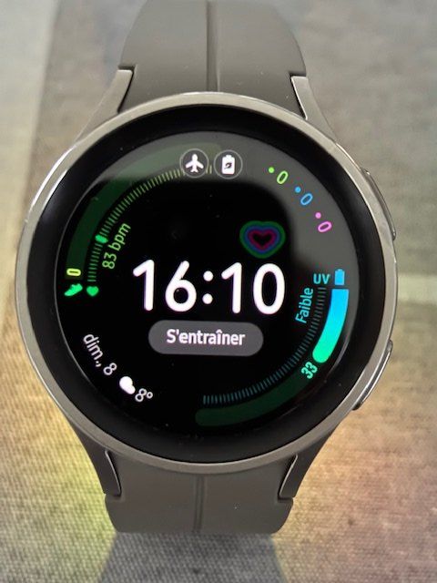 Samsung Smartwatch: Samsung Watch – Usato da Sugiez venduto da Opascal 1