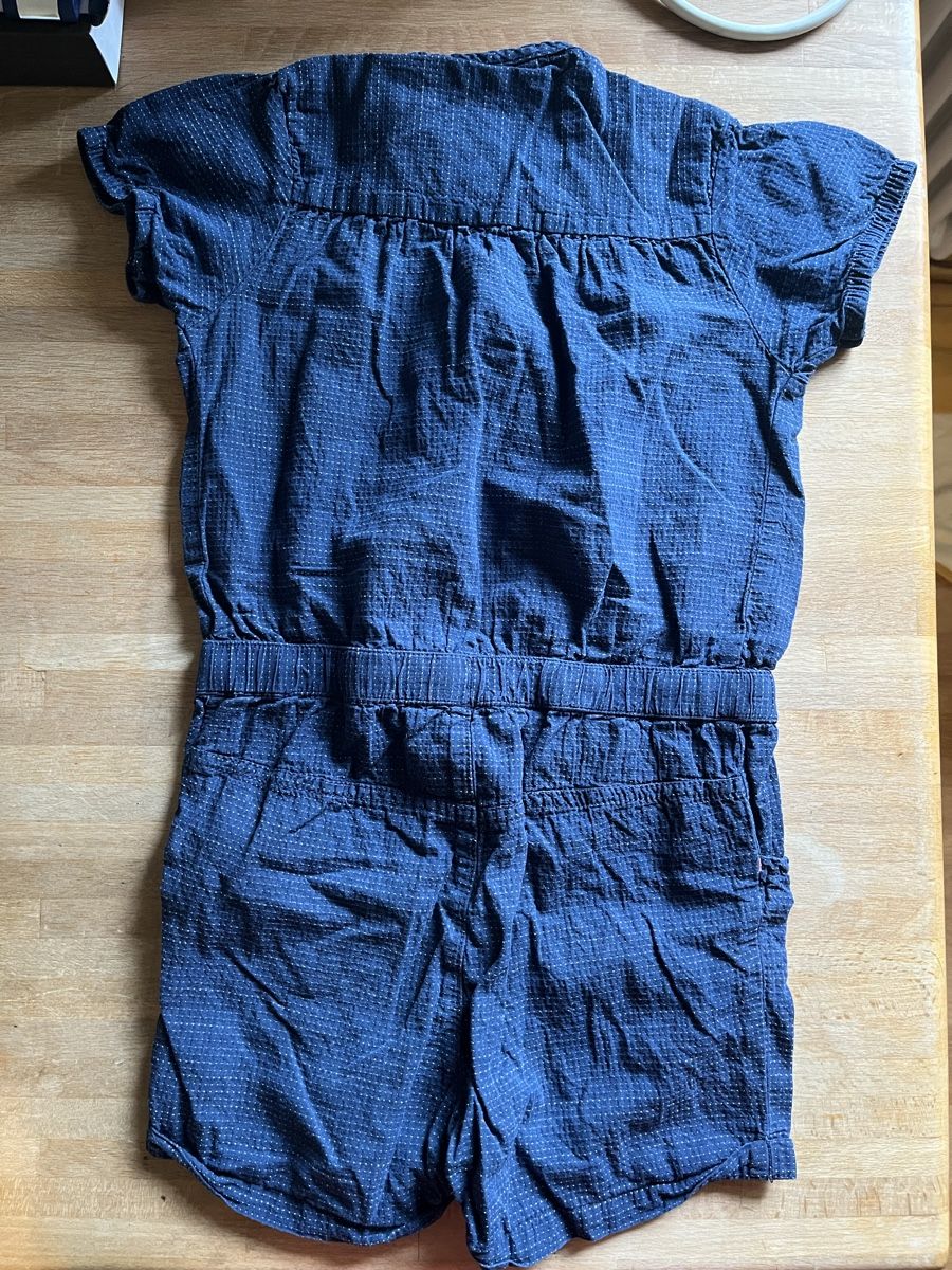 Tute: Hema Jumpsuit Kurz Grösse 98 – Usato da Bern venduto da farfalla22 1