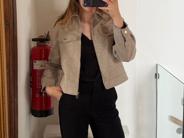 Zara Jacken: Frühlingsjacke – Neu (gemäss Beschreibung) aus Zürich von ele_c8mx 1