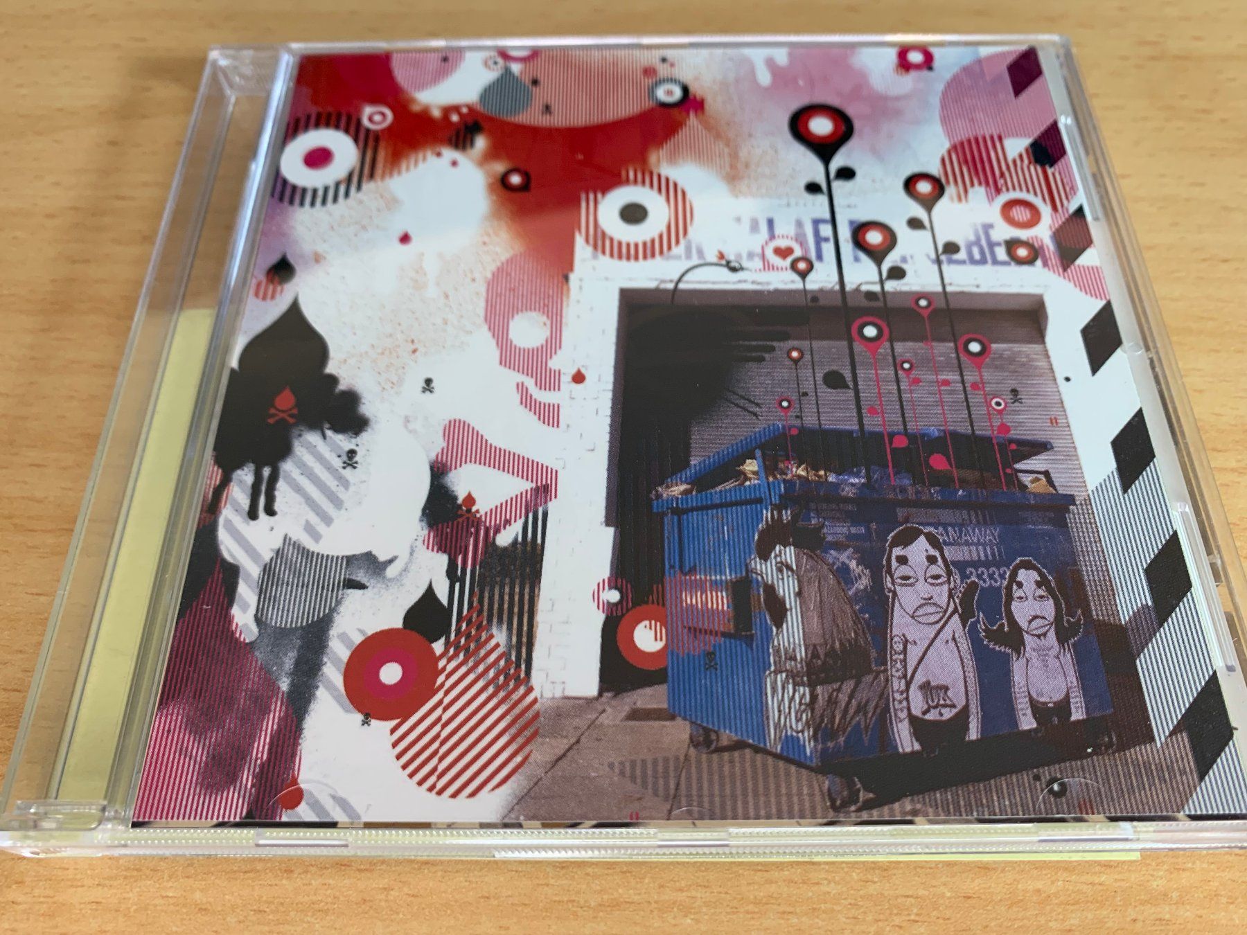 CD: Funkstörung – Disconnected – Usato da Rikon im Tösstal venduto da Alpenmutz 2