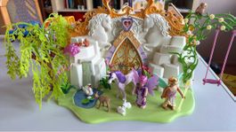 Playmobil Schloss der Einhörner-Feen 60 Zeichen