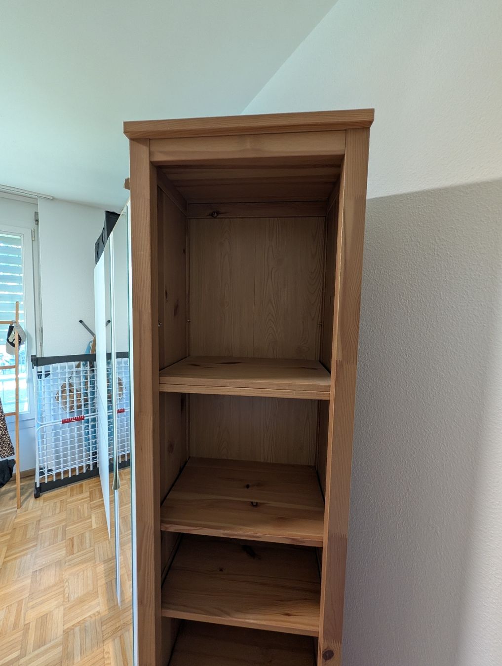 Scaffali: Ikea Hemnes Regal  – Usato da Basel venduto da lis_xs7z 1