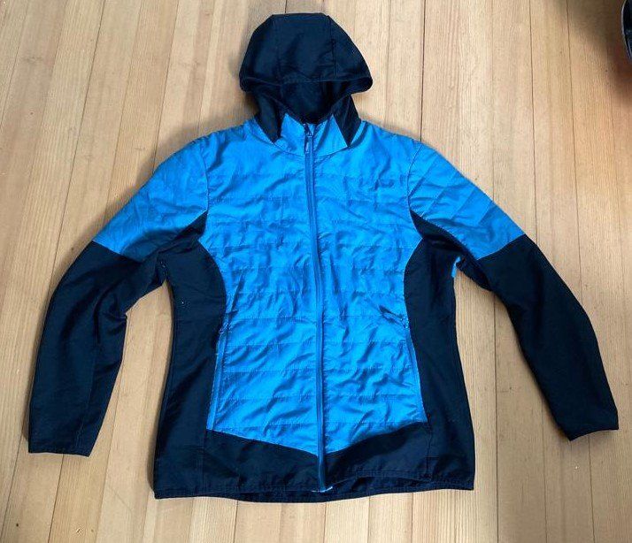 Skitouren Jacke Blau Gebraucht In Sch nenwerd F r CHF 15 Mit 