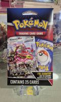 Pokémon Mystery Pack aus der USA Englisch 2024