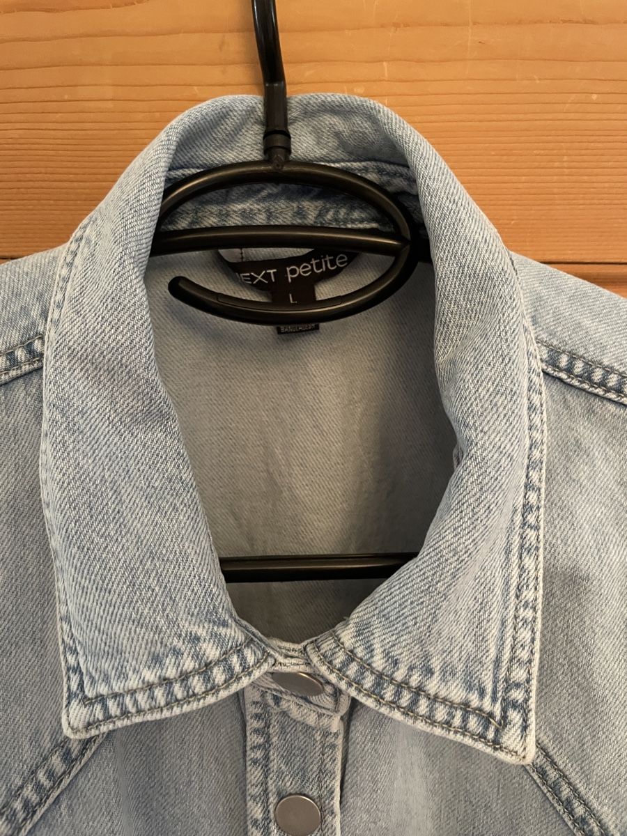 Camicie: Jeanshemd – Nuovo (secondo la descrizione) da Männedorf venduto da ibrb 2
