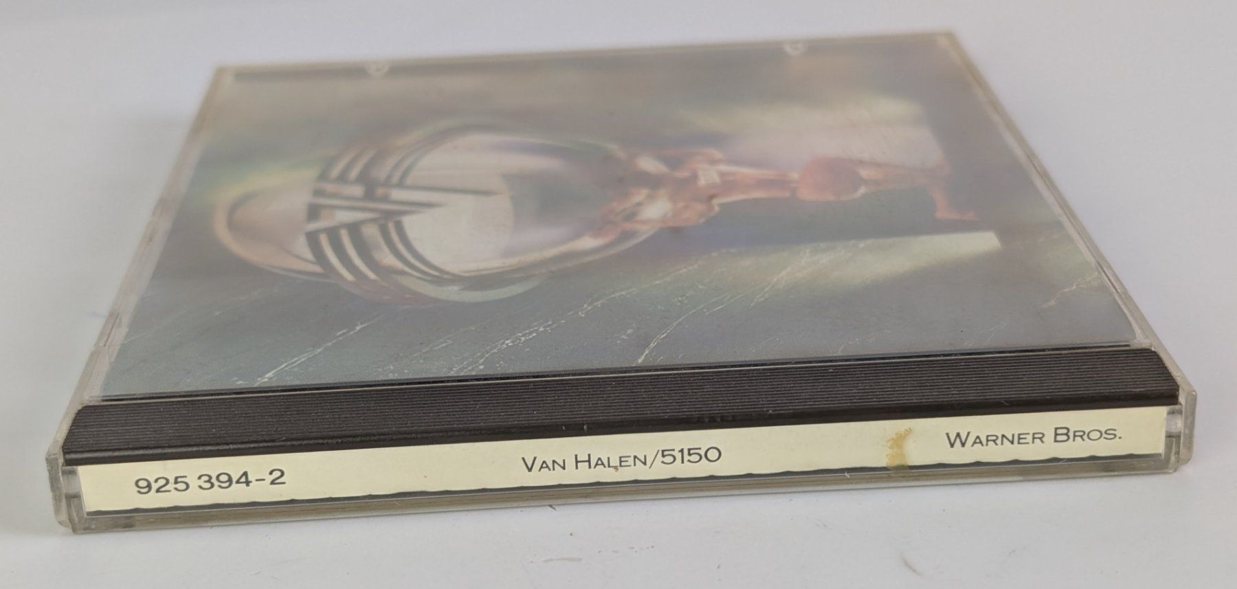 CD: Van Halen - 5150 - CD - Top – Usato da Zürich venduto da 1.Simon 3