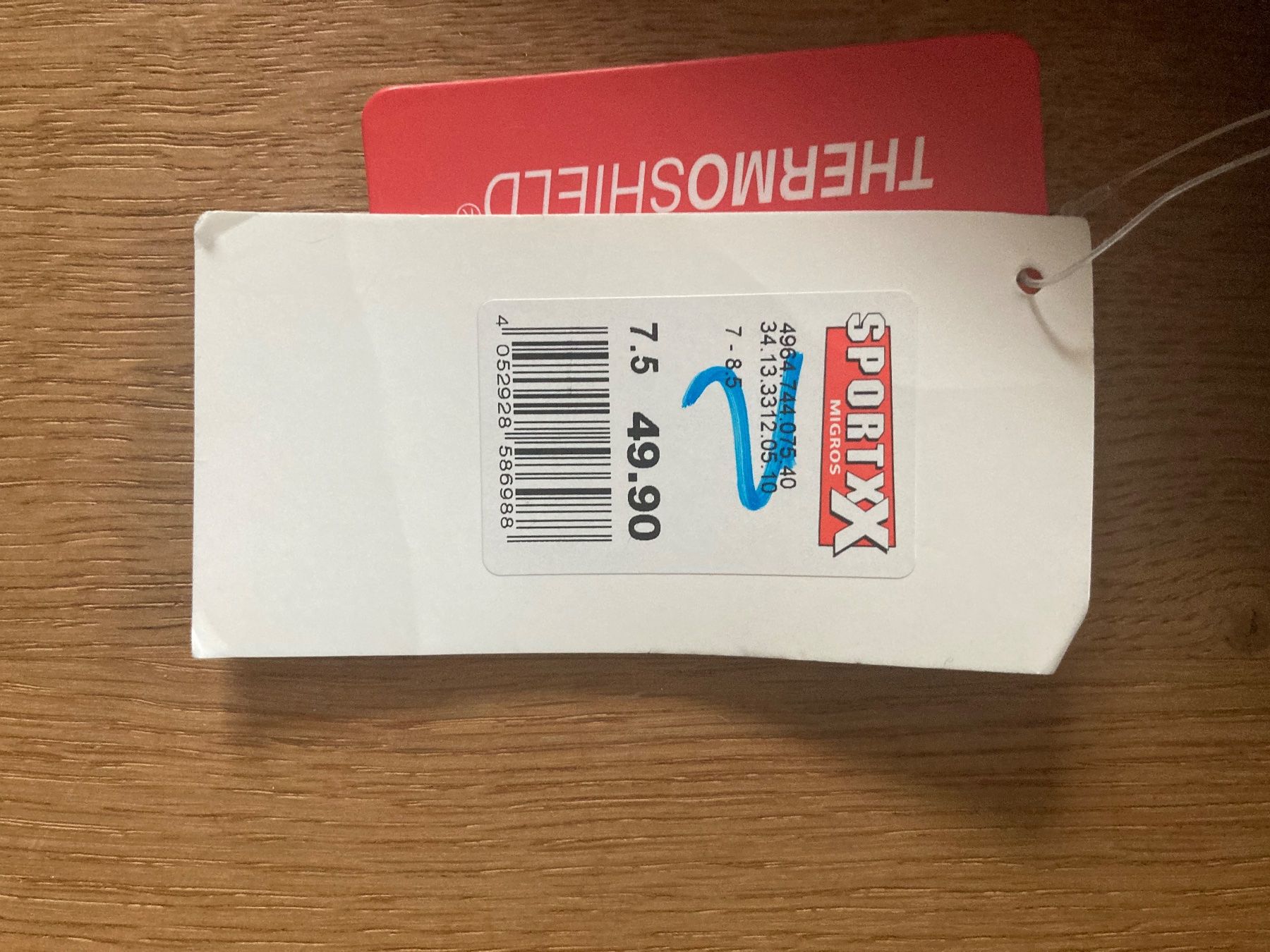 Handschuhe & Handstulpen: Ziener Handschuhe Neu!!! – Neu und originalverpackt aus Zürich von san_qzr2 1