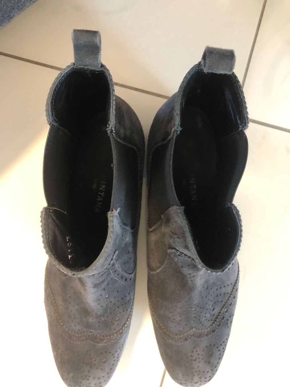 Scarpe da donna: Plateau-Stiefelette in Grösse 42 – Usato da Zizers venduto da sarah_1987 3