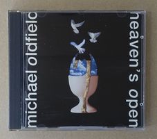 Michael Oldfield – Heaven's Open - D13