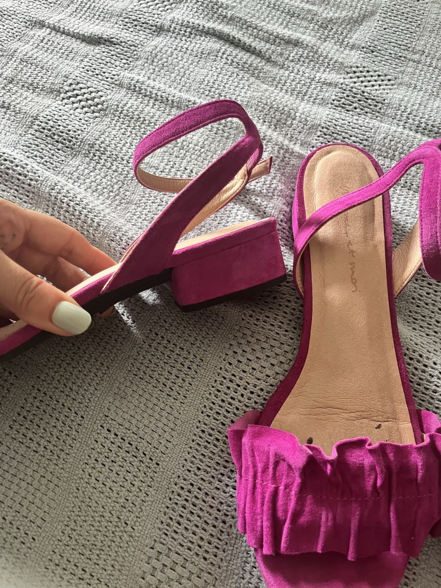 Scarpe da donna: MIME ET moi  Sandalen – Usato da Hochdorf venduto da Forestgreen 4