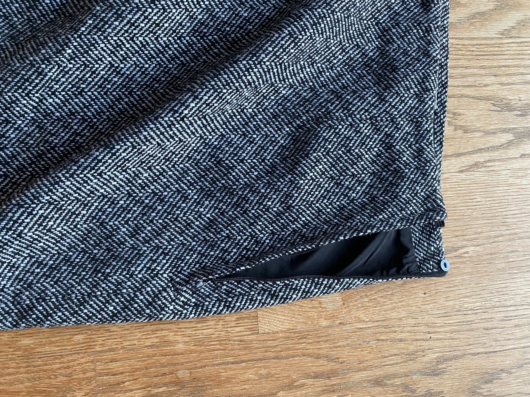H&M Gonne: Rock gemustert – Usato da Riedholz venduto da emm_22qn 4