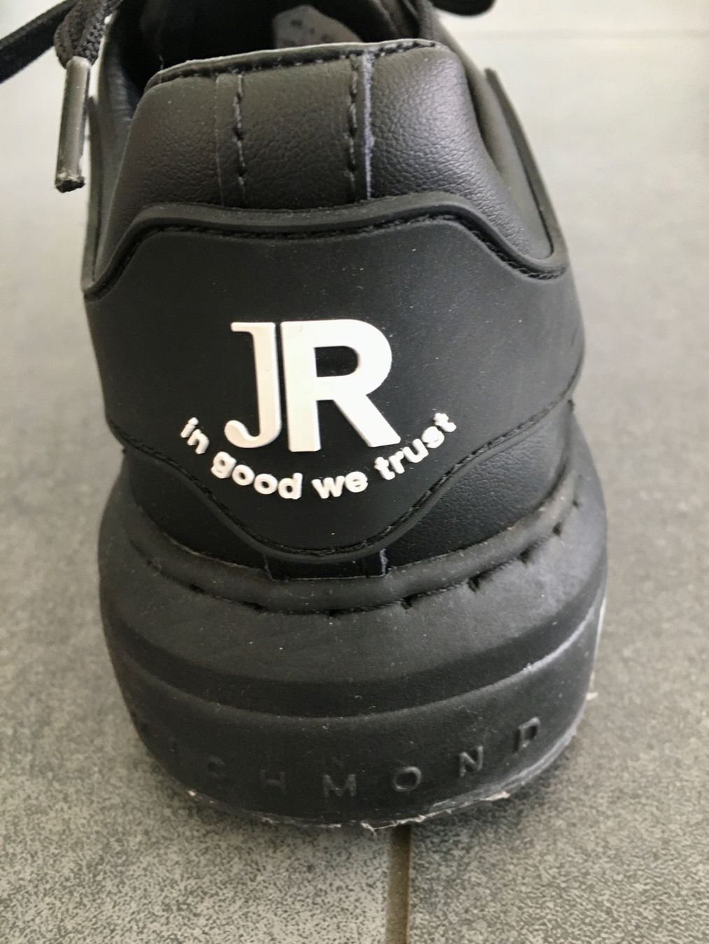 Scarpe da uomo: John Richmond No 36‪ – Usato da Gordola venduto da carola67 2