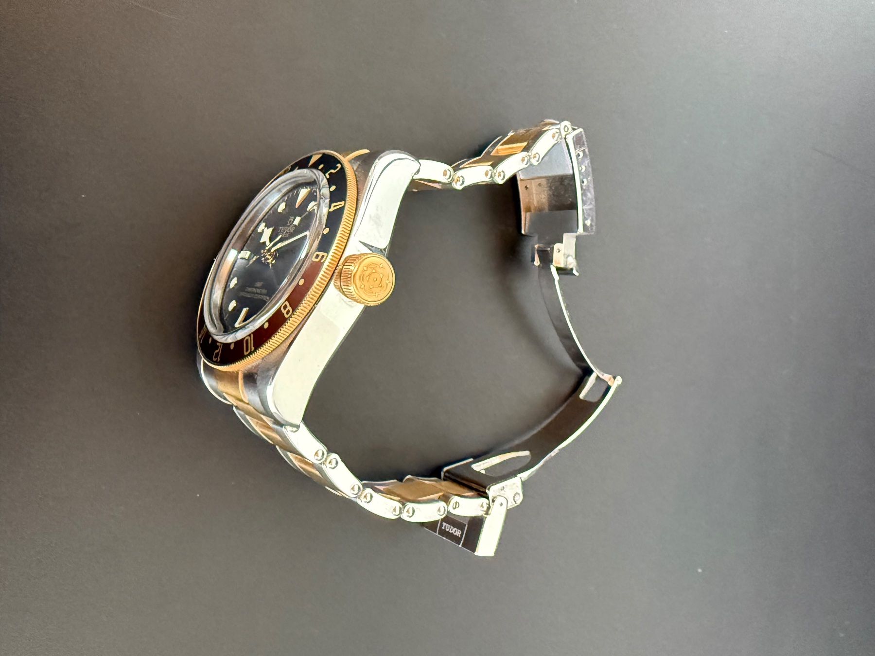 Tudor Montres: Tudor Black Bay GMT – D'occasion à Kestenholz par Uki04 4