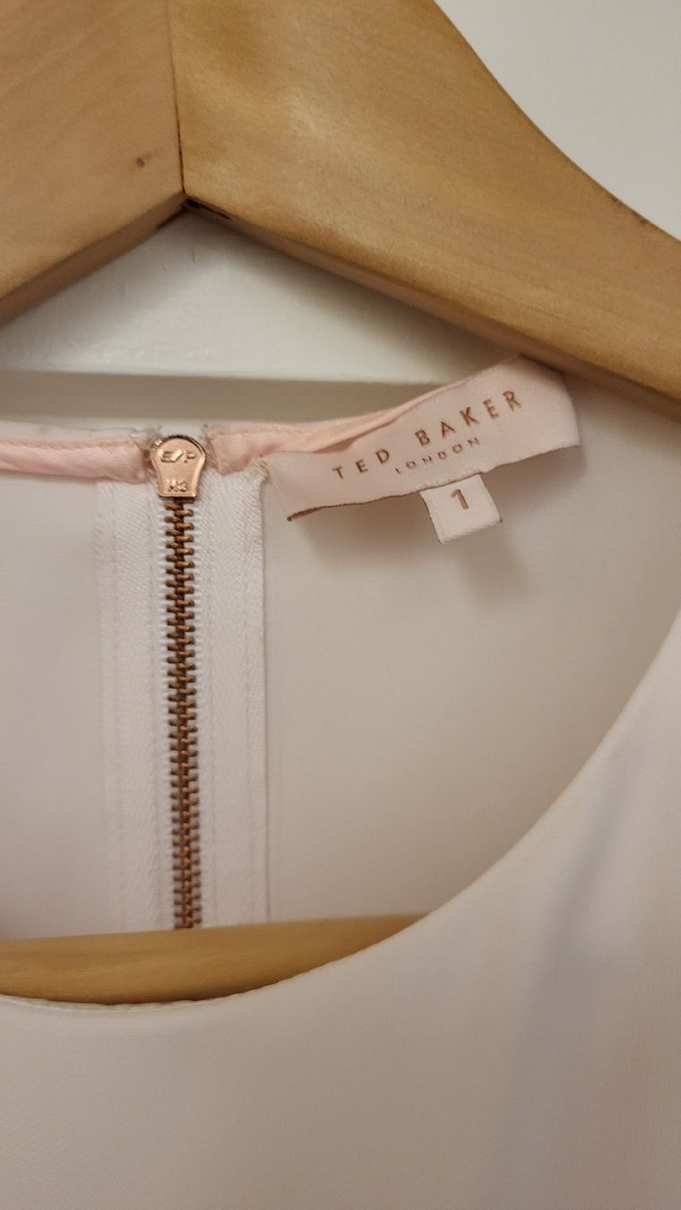 Ted Baker Blusen: Ted Baker Blouse Size 1 (Gr36) – Neu (gemäss Beschreibung) aus Zürich von tkind 2