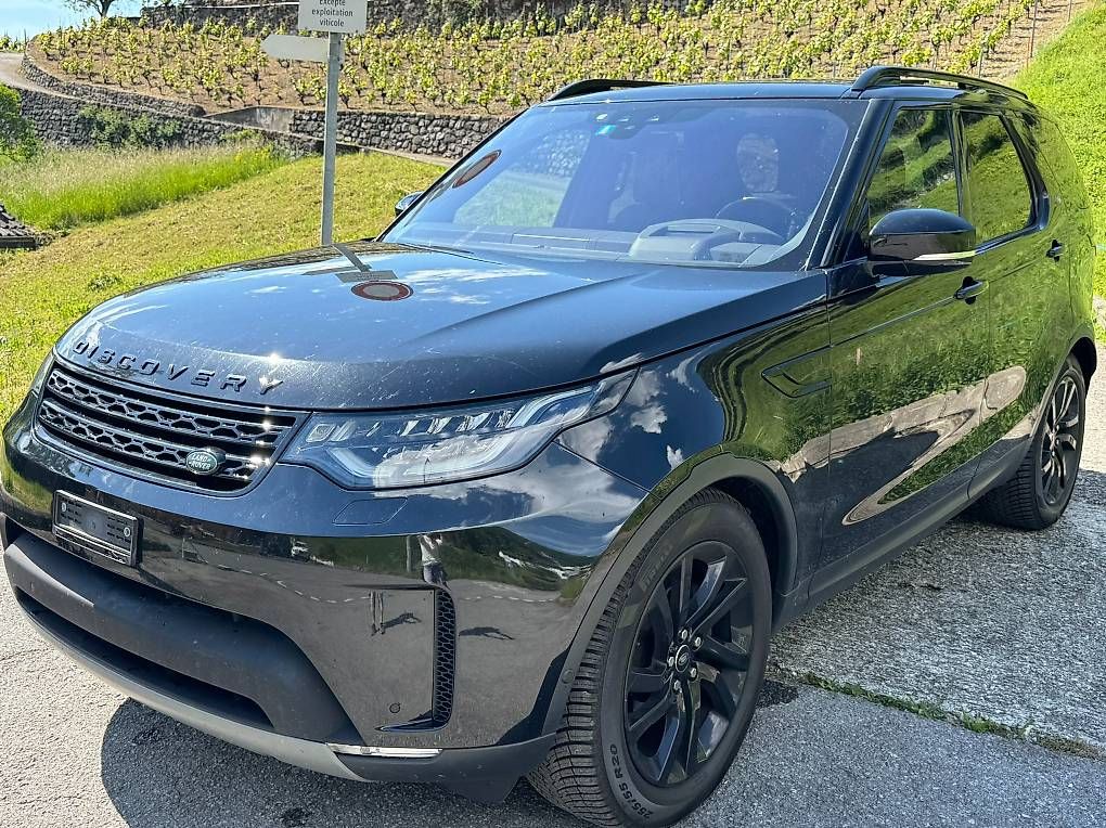 Automobili: LAND ROVER 3.0 TDV6 HSE Luxury – Usato da Villeneuve VD venduto da Iovana