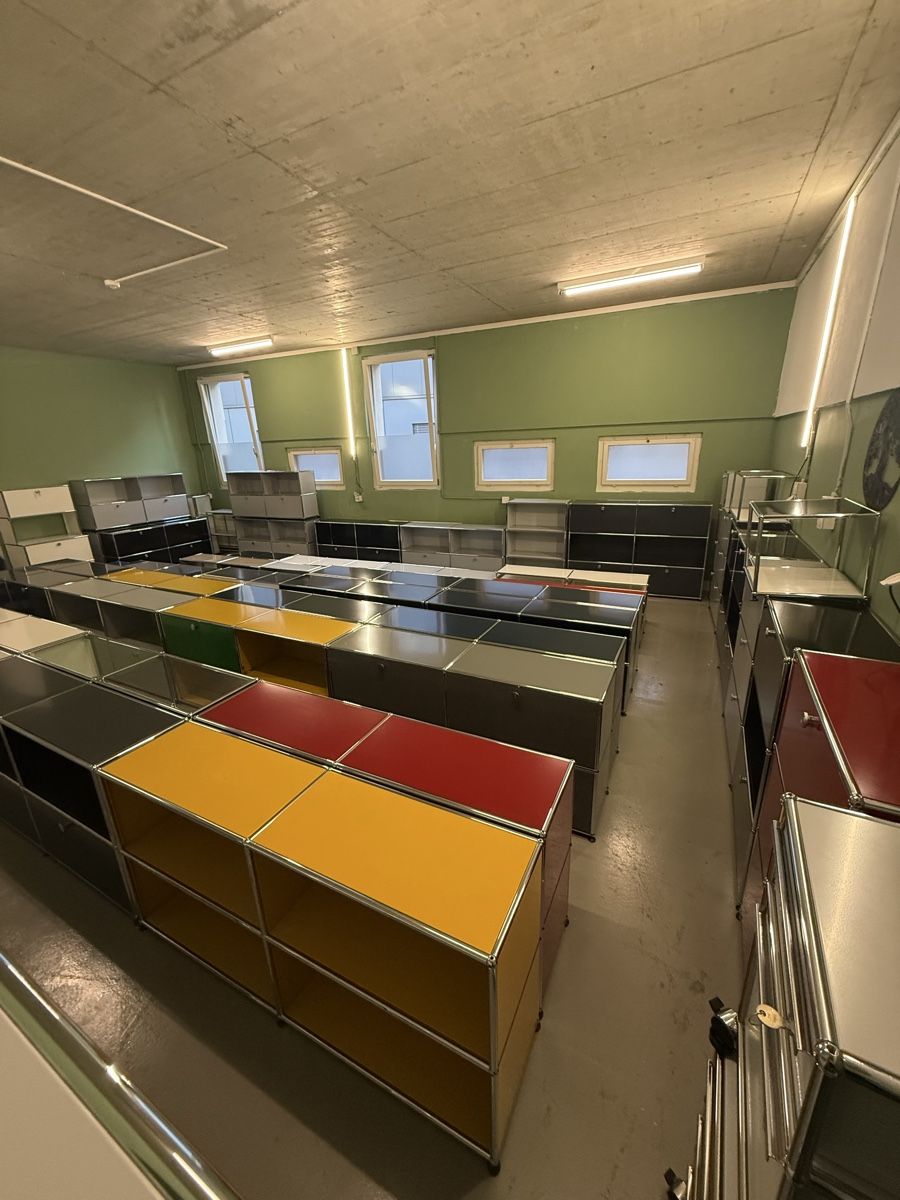 USM Scaffali: USM Haller möbel – Usato da Glattbrugg venduto da q-aderdesign 2